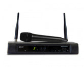 Trantec S4.10H UHF-Handfunkmikrofonsystem mit 16 Frequenzen CH38